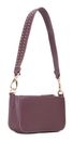 VALENTINO Shine Re Shoulder Bag Vino VALENTINO Shine Re Shoulder Bag Vino