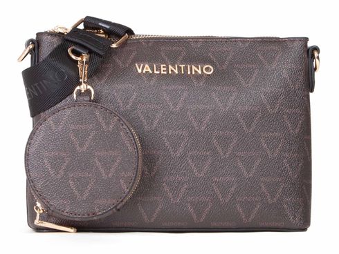 VALENTINO Lady Re Pochette Moro / Nero