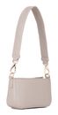 VALENTINO Shine Re Shoulder Bag Grigio VALENTINO Shine Re Shoulder Bag Grigio