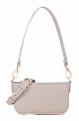 極美品【VALENTINO】レザーバッグ リボンデザイン エナメル