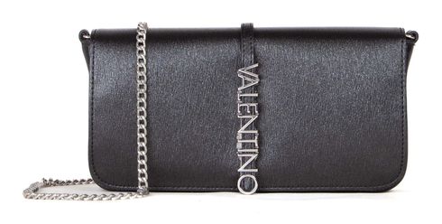 VALENTINO Materia Flap Bag Nero