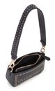 VALENTINO Shine Re Shoulder Bag Nero