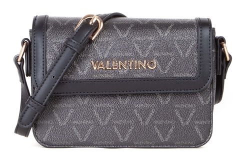 VALENTINO Lady Re Flap Bag Nero / Multicolor