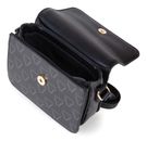 VALENTINO Lady Re Flap Bag Nero / Multicolor VALENTINO Lady Re Flap Bag Nero / Multicolor