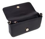 VALENTINO Special Materia Flap Bag Nero / Oro VALENTINO Special Materia Flap Bag Nero / Oro