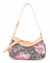 VALENTINO Flo Shoulder Bag Cuoio / Multicolor VALENTINO Flo Shoulder Bag Cuoio / Multicolor