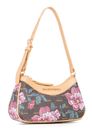 VALENTINO Flo Shoulder Bag Cuoio / Multicolor VALENTINO Flo Shoulder Bag Cuoio / Multicolor