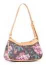 VALENTINO Flo Shoulder Bag Cuoio / Multicolor VALENTINO Flo Shoulder Bag Cuoio / Multicolor