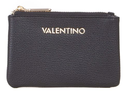 VALENTINO Stereo Re Coin Purse Nero