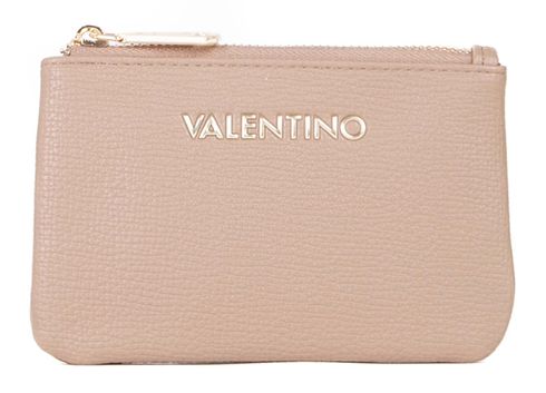 VALENTINO Stereo Re Coin Purse Beige