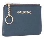 VALENTINO Stereo Re Coin Purse Blu