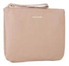 VALENTINO Stereo Re Soft Cosmetic Case Beige