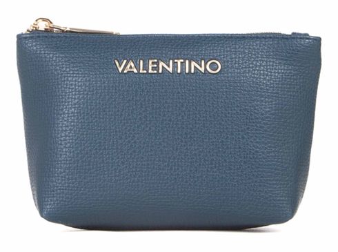 VALENTINO Stereo Re Soft Cosmetic Case Blu