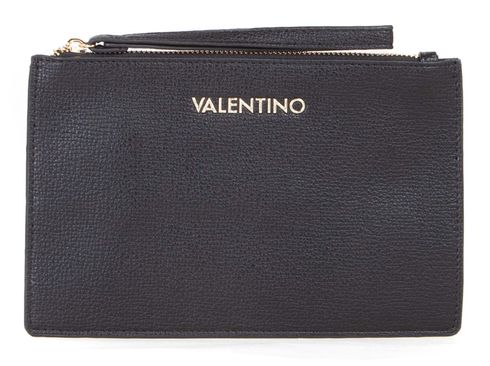 VALENTINO Stereo Re Soft Cosmetic Case Nero