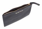 VALENTINO Stereo Re Soft Cosmetic Case Nero