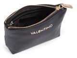 VALENTINO Stereo Re Soft Cosmetic Case Nero
