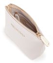 VALENTINO Stereo Re Soft Cosmetic Case Ecru