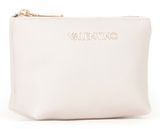 VALENTINO Stereo Re Soft Cosmetic Case Ecru