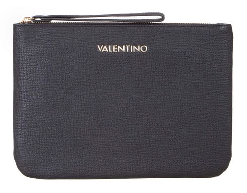 VALENTINO Stereo Re Soft Cosmetic Case Nero