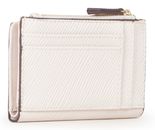 VALENTINO Posillipo Zip Around Wallet Ecru VALENTINO Posillipo Zip Around Wallet Ecru