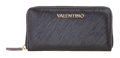 VALENTINO Posillipo Zip Around Wallet Nero