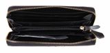 VALENTINO Posillipo Zip Around Wallet Nero VALENTINO Posillipo Zip Around Wallet Nero