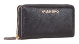 VALENTINO Posillipo Zip Around Wallet Nero VALENTINO Posillipo Zip Around Wallet Nero