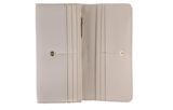 VALENTINO Stereo Re Wallet Ecru VALENTINO Stereo Re Wallet Ecru