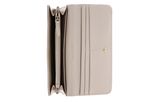 VALENTINO Stereo Re Wallet Ecru VALENTINO Stereo Re Wallet Ecru