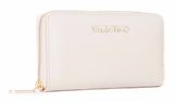 VALENTINO Stereo Re Zip Around Wallet Ecru VALENTINO Stereo Re Zip Around Wallet Ecru