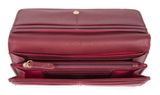 VALENTINO Stereo Re Wallet Rosso Scuro VALENTINO Stereo Re Wallet Rosso Scuro