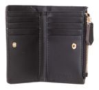 VALENTINO Posillipo Zip Around Wallet Nero VALENTINO Posillipo Zip Around Wallet Nero