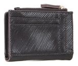 VALENTINO Posillipo Zip Around Wallet Nero VALENTINO Posillipo Zip Around Wallet Nero