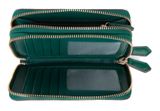 VALENTINO Posillipo Zip Around Wallet Bosco VALENTINO Posillipo Zip Around Wallet Bosco