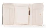 VALENTINO Posillipo Zip Around Wallet Ecru VALENTINO Posillipo Zip Around Wallet Ecru
