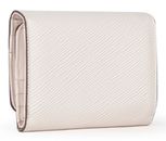 VALENTINO Posillipo Zip Around Wallet Ecru VALENTINO Posillipo Zip Around Wallet Ecru