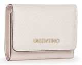 VALENTINO Posillipo Zip Around Wallet Ecru VALENTINO Posillipo Zip Around Wallet Ecru