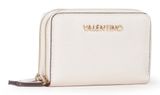 VALENTINO Posillipo Zip Around Wallet Ecru VALENTINO Posillipo Zip Around Wallet Ecru