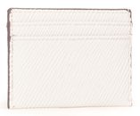 VALENTINO Posillipo Credit Card Case Ecru VALENTINO Posillipo Credit Card Case Ecru