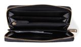 VALENTINO Stereo Re Zip Around Wallet Nero VALENTINO Stereo Re Zip Around Wallet Nero