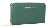 VALENTINO Stereo Re Zip Around Wallet Bosco VALENTINO Stereo Re Zip Around Wallet Bosco