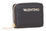 VALENTINO Stereo Re Zip Around Wallet Nero