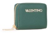 VALENTINO Stereo Re Zip Around Wallet Bosco