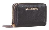 VALENTINO Posillipo Zip Around Wallet Nero VALENTINO Posillipo Zip Around Wallet Nero