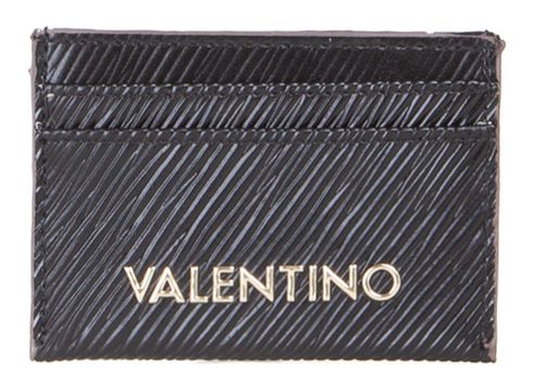 VALENTINO Posillipo Credit Card Case Nero