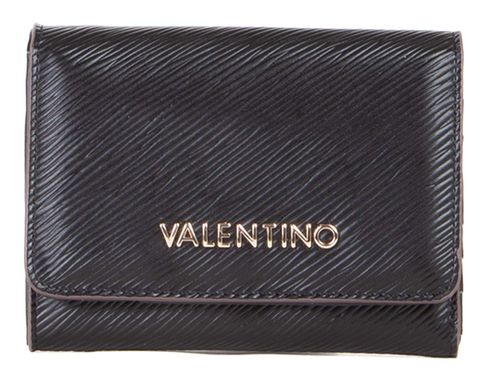 VALENTINO Posillipo Zip Around Wallet Nero