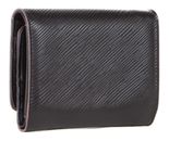 VALENTINO Posillipo Zip Around Wallet Nero VALENTINO Posillipo Zip Around Wallet Nero