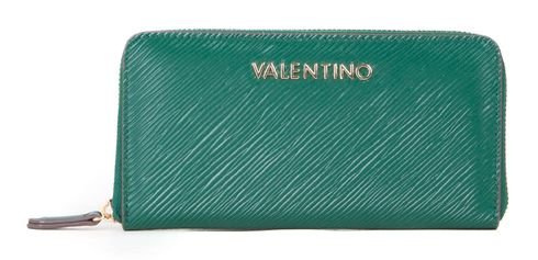 VALENTINO Posillipo Zip Around Wallet Bosco