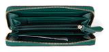 VALENTINO Posillipo Zip Around Wallet Bosco VALENTINO Posillipo Zip Around Wallet Bosco
