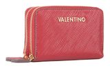 VALENTINO Posillipo Zip Around Wallet Rosso Scuro VALENTINO Posillipo Zip Around Wallet Rosso Scuro